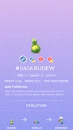 Budew Pokedex.png (776 KB) Budew Pokédex entry