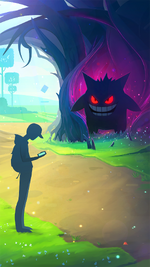 Halloween 2016 loading screen