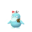 Psyduck holiday shiny