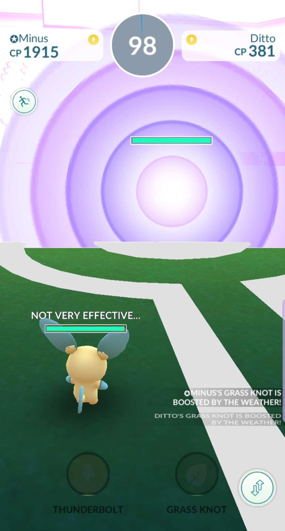 Normal Types in Pokémon GO: Present and Future