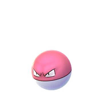 Voltorb, International Pokédex Wiki