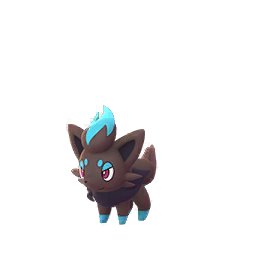 shiny zorua plush