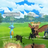 Octazooka trainer battle.jpg (491 KB) Octazooka used in a Trainer Battle