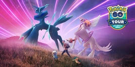 Pokémon GO Tour Sinnoh