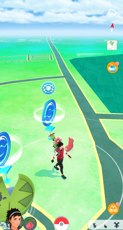 Pokémon Go is adding local leaderboards with new PokéStop Showcase