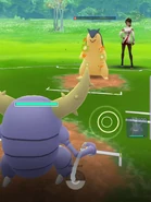 Bug Bite trainer battle.jpg (78 KB) Bug Bite used in a Trainer Battle