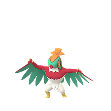 Hawlucha, Wiki Pokédex