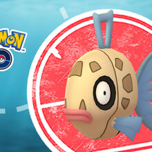 Feebas Pokemon Go Wiki Fandom