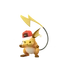 Raichu female worldcap
