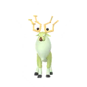 Wyrdeer