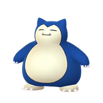 mega evolution snorlax