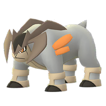 Pokémon of the Week - Terrakion