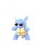 Wartortle sunglasses