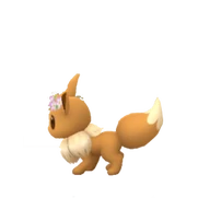 Eevee female side