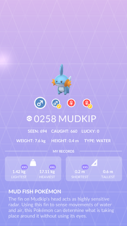 wallpapers Mudkip Pokemon Go Location mudkip pokemon go wiki fandom