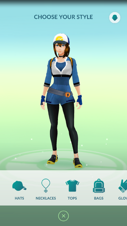 Trainer experience, Pokémon GO Wiki