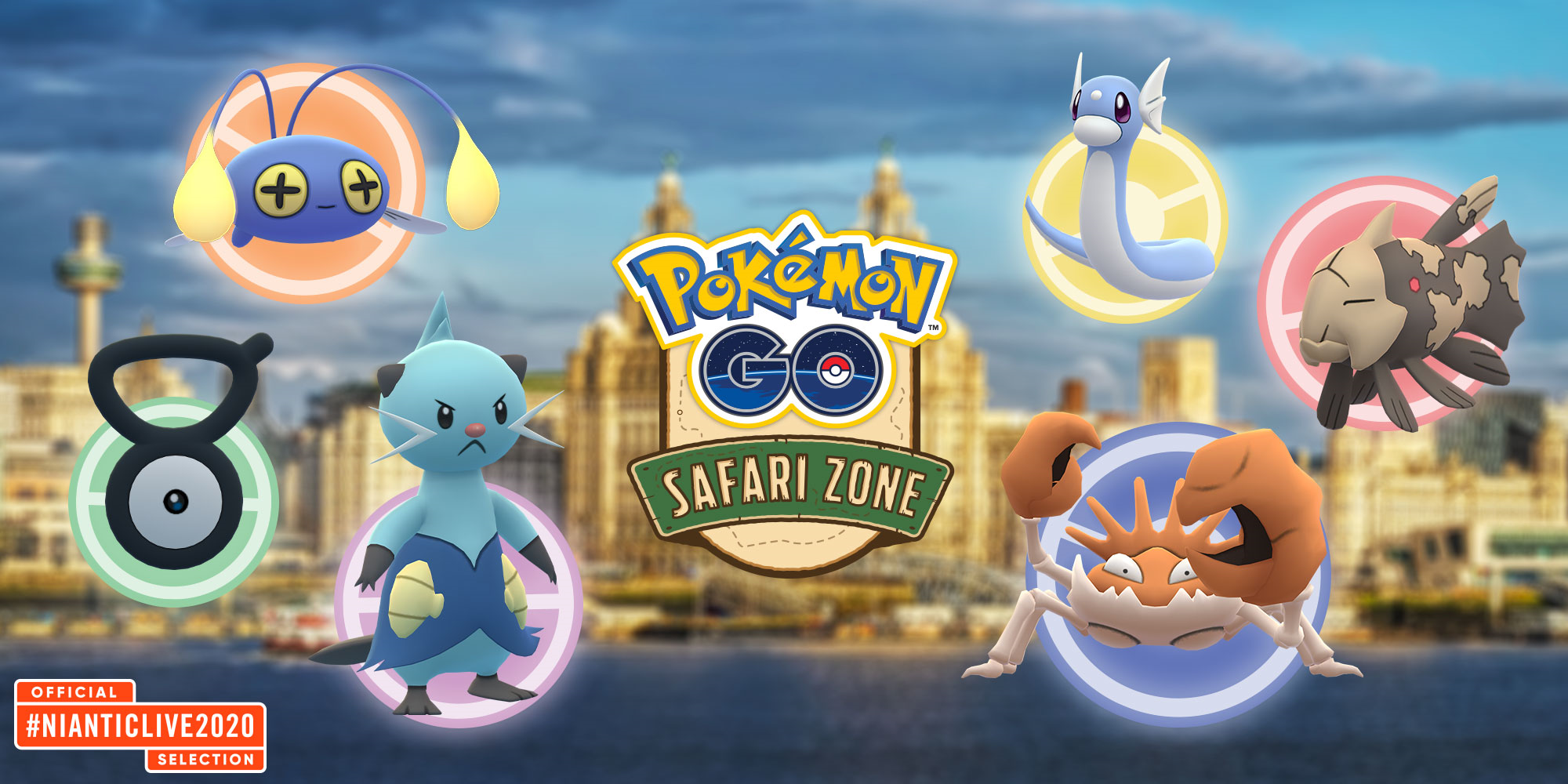 Pokémon GO Safari Zone: Taipei