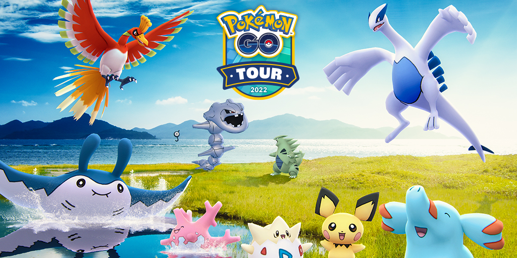 Pokémon GO Tour: Hoenn – Global Raid Bosses - On Saturday