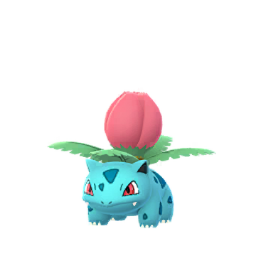 Venusaur, Crossverse Wiki