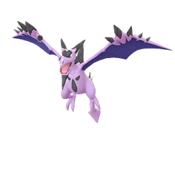 Aerodactyl - #142 -  Pokédex