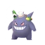 Gengar halloween 2023 shiny