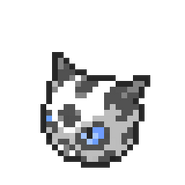 Glalie 8-bit sprite