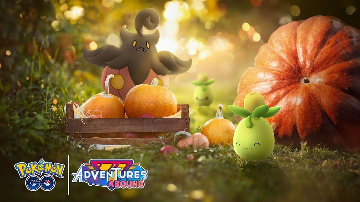 Pokemon GO Friend Codes For Party Raids Prep, Halloween Style