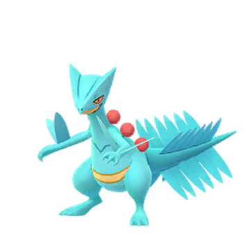 Mythical Pokémon, Pokémon GO Wiki