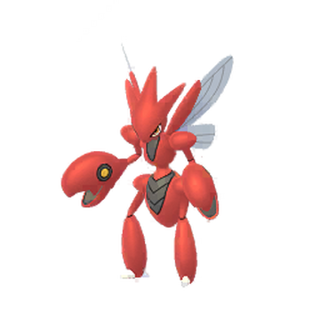 Pokémon Go Metal Coat - evolve Scyther into Scizor, Onix into