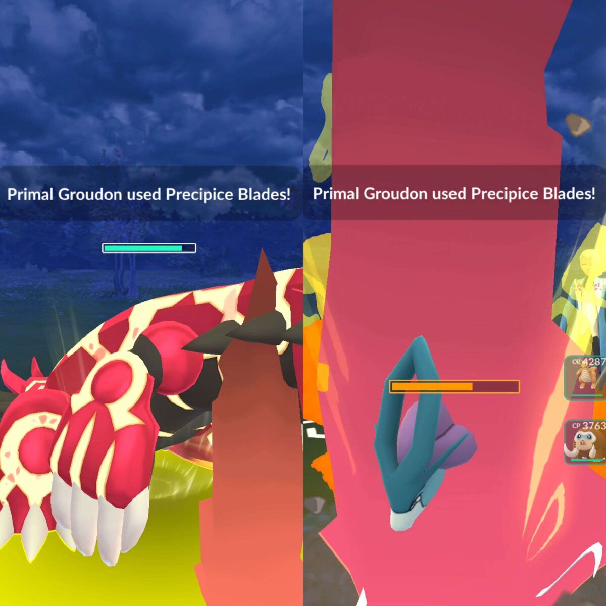 If I trade a Pokemon with a legacy move like groudon with precipice blade  to someone,the groudon they receive will still have that move ,but does it  work the same way with