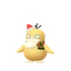 Psyduck holiday