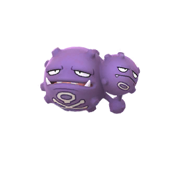 Weezing