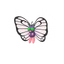 Butterfree bow shiny