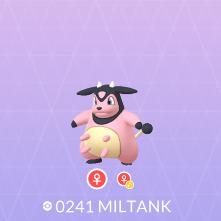 Miltank Pokemon Go Wiki Fandom