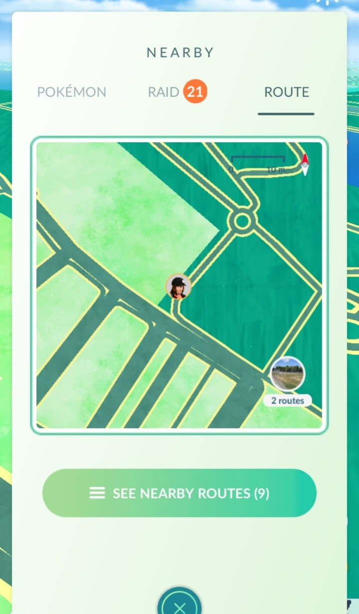 Viewing the Pokédex — Pokémon GO Help Center