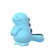 Quagsire side
