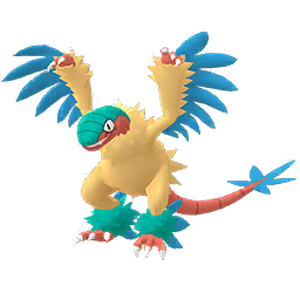 archeops plush