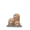 Dugtrio