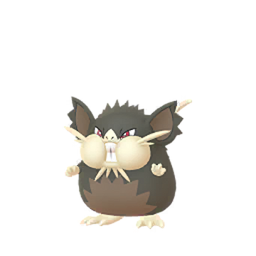 Alolan Raticate - Pokémon Wiki - Neoseeker