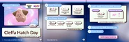 Infographic Cleffa Hatch Day
