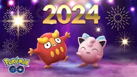 New Year's 2024