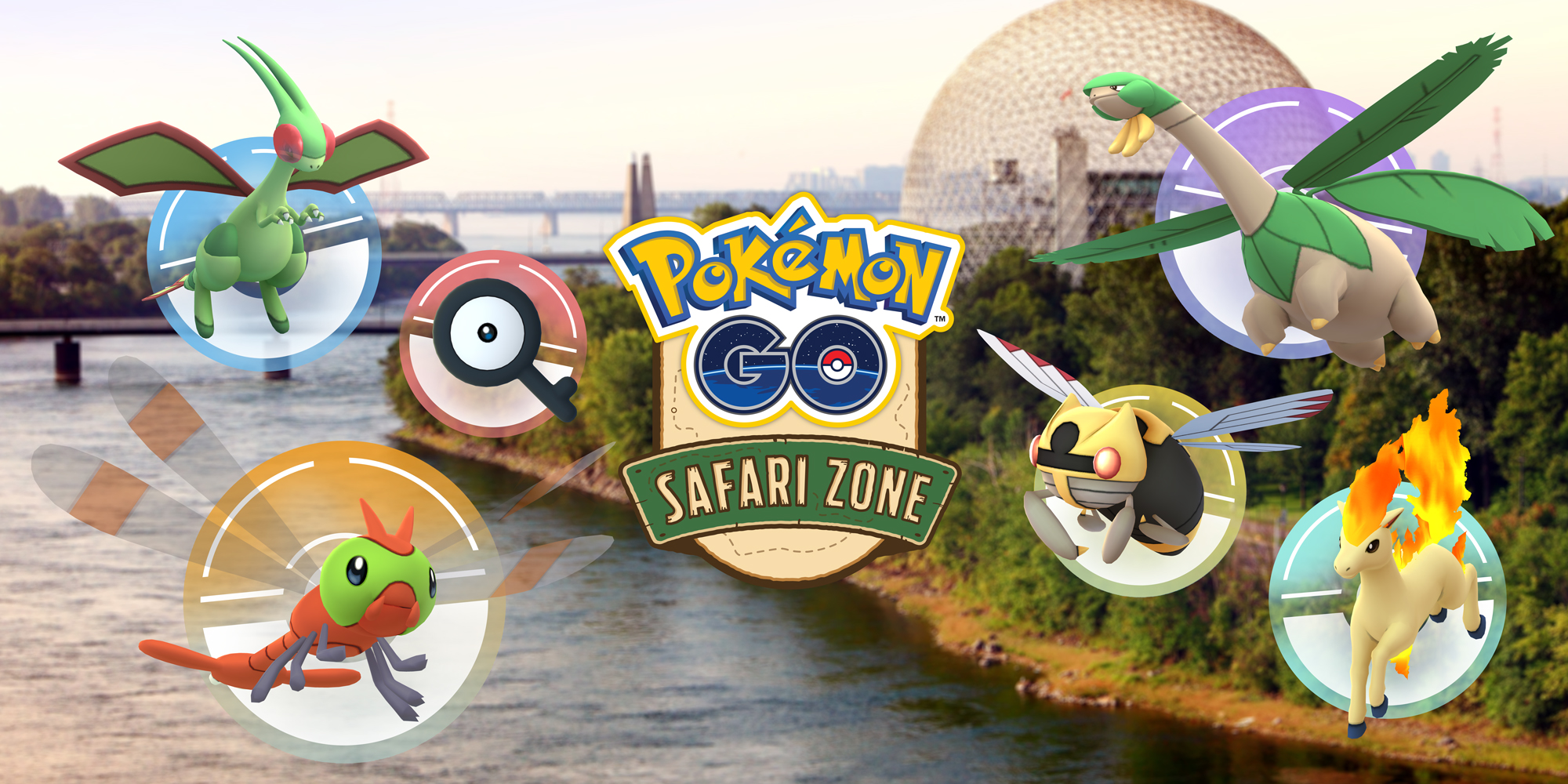 Pokémon GO – Evento Dark Flames – PokéCenter Blog