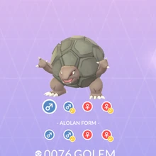 We Caught Shiny Alolan Geodude Pokemon Go Shiny Alolan Geodude Evolves Into Shiny Alolan Golem Youtube
