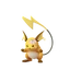 Raichu female flower