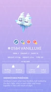 Vanilluxe Pokedex.png (845 KB) Vanilluxe Pokédex entry