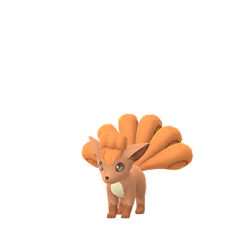 Alola Form Vulpix : r/pokemon