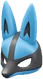 Lucario Mask