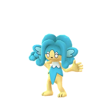 Simipour | Pokémon GO Wiki | Fandom