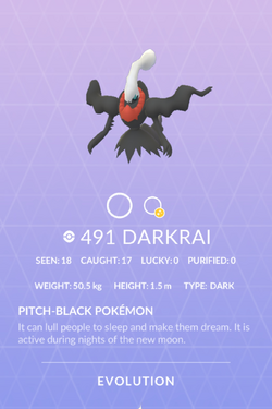 How to get Shiny Darkrai, Shiny Gengar, and Shiny Banette in Pokémon GO