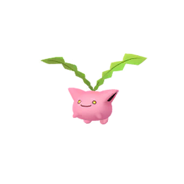 Hoppip Pokédex: stats, moves, evolution & locations